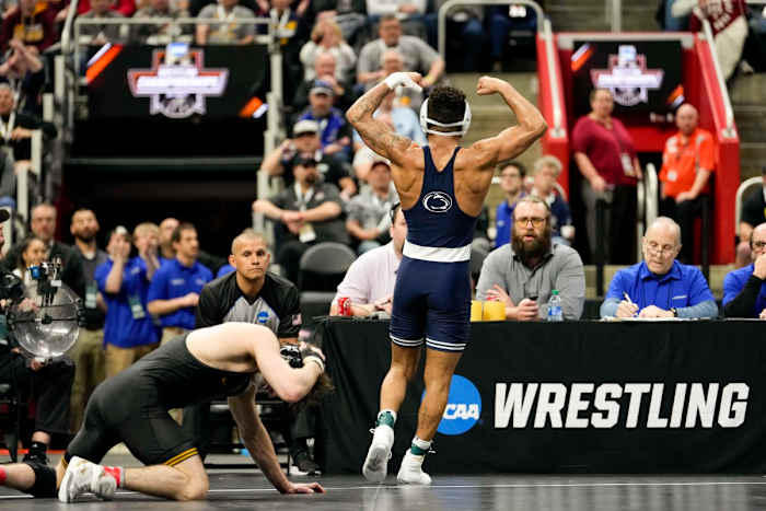 Roman Bravo-Young Penn State